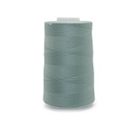 Нитки полиэстер 40/2 5000 ярд   Серебряная Нить белый – фото №62 Нитки полиэстер 40/2 5000 ярд   Серебряная Нить белый – №62