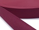 Лента окантовочная 22 мм стандарт 3И г/м п/э ШП малиновый 94 – №2