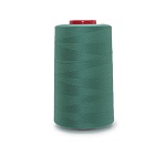 Нитки полиэстер 40/2 5000 м   EURON белый – №3