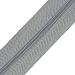 Молния рулонная  Т5 14 гр/м 200 м К/О морская волна 209 – №29