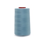 Нитки полиэстер 40/2 5000 ярд   Серебряная Нить белый – фото №21 Нитки полиэстер 40/2 5000 ярд   Серебряная Нить белый – №21