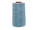 Нитки полиэстер 40/2 5000 ярд   Серебряная Нить бирюзовый 1256 – №2