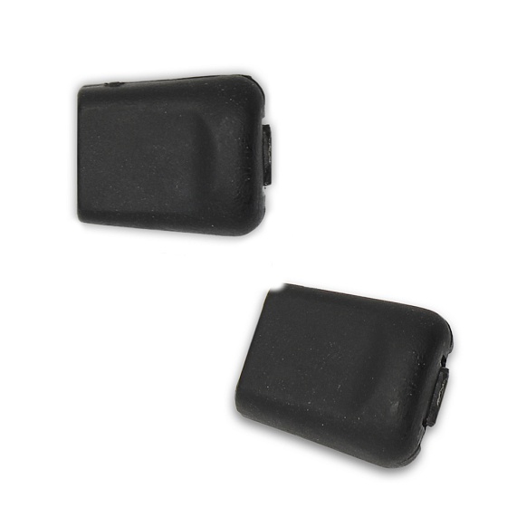 Концевик защелкивающийся   500 шт арт.503-д ВП черный – №1