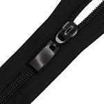 Молния спиральная 85 см Т5 разъемная  Лидер зеленый 540 – №12