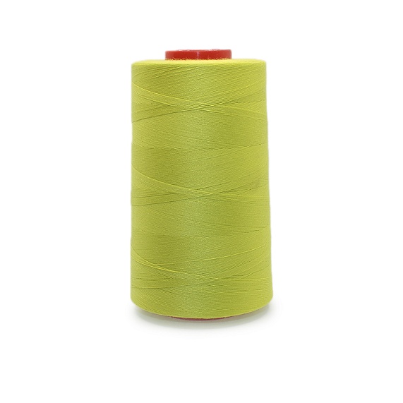 Нитки полиэстер 40/2 4000 ярд   СН оливковый 1523 – №1