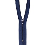 Молния спиральная 18 см Т5 неразъемная  ДС зеленый 086 – №3