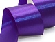 Лента атласная 50 мм  30 ярд Н фиолетовый 169 – №2