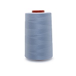 Нитки полиэстер 40/2 5000 ярд   Серебряная Нить белый – фото №46 Нитки полиэстер 40/2 5000 ярд   Серебряная Нить белый – №46