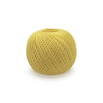 Нитки для рукоделия  Ирис  100% хлопок  150 м  ПНК им. Кирова голубой 2508 – №23