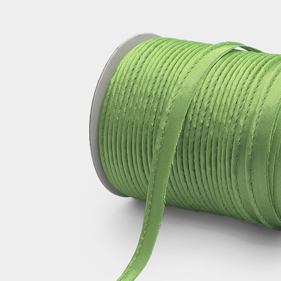 Кант атласный 65,8 м Н оливковый 126 – №1