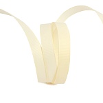 Лента репсовая  12 мм  IDEAL в рубчик 27,4 м  М салатовый 544 – №17