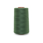 Нитки полиэстер 40/2 5000 ярд   Серебряная Нить белый – фото №64 Нитки полиэстер 40/2 5000 ярд   Серебряная Нить белый – №64