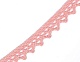 Тесьма вязаная  10 мм 10 м арт.TBY-5036 М розовый 32 – №2