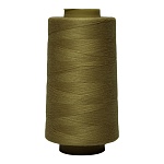 Нитки полиэстер 50/2 5000 ярд   Лидер бежевый 413 – №11