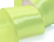 Лента атласная 50 мм  30 ярд Н салатовый 098 – №2