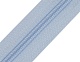 Молния рулонная  Т5 14 гр/м 200 м К/О голубой 183 – №2