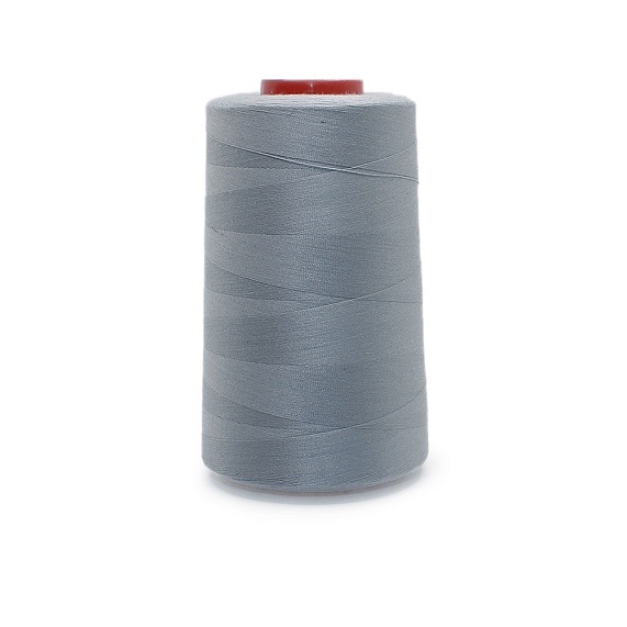 Нитки полиэстер 50/2 5000 м   EURON серый 1342 – №1