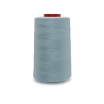 Нитки полиэстер 40/2 5000 ярд   Серебряная Нить белый – фото №40 Нитки полиэстер 40/2 5000 ярд   Серебряная Нить белый – №40