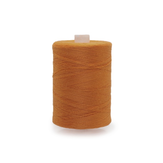 Нитки армированные 45ЛЛ 2500 м ПНК им. Кирова оранжевый 0610 – №1