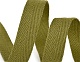 Лента киперная 10 мм х/б  50 м арт.TBY.CT10264 М хаки 264 – №2