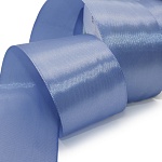 Лента атласная 50 мм  30 ярд Н синий 152 – №25