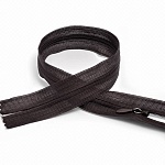 Молния потайная 50 см Т3, А зеленый 243 – фото №20 Молния потайная 50 см Т3, А зеленый 243 – №20