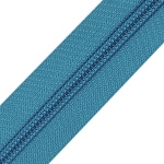 Молния рулонная  Т5 14 гр/м 200 м К/О морская волна 209 – №39