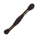 Нитки для рукоделия  Мулине  100% хлопок  10 м 12 шт ПНК им. Кирова синий 8102 – №96