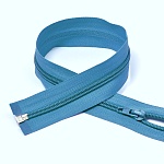 Молния спиральная 75 см Т5 разъемная  К/О черный – №6