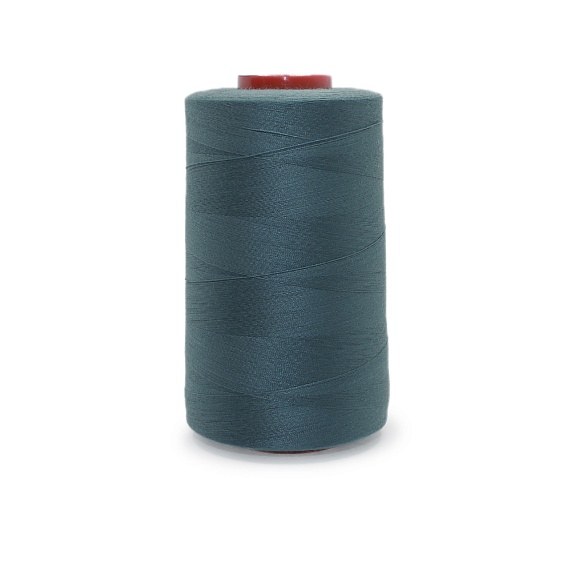 Нитки полиэстер 40/2 4000 ярд   СН морская волна 1270 – №1