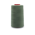 Нитки полиэстер 40/2 5000 ярд   Серебряная Нить белый – фото №59 Нитки полиэстер 40/2 5000 ярд   Серебряная Нить белый – №59