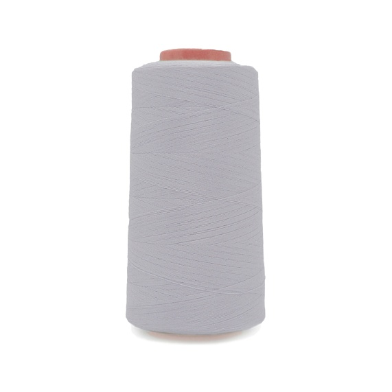 Нитки полиэстер 40/2 4000 ярд   СН сиреневый 1191 – №1