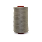 Нитки полиэстер 40/2 5000 ярд   Серебряная Нить белый – фото №18 Нитки полиэстер 40/2 5000 ярд   Серебряная Нить белый – №18