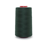 Нитки полиэстер 40/2 5000 ярд   Серебряная Нить белый – фото №68 Нитки полиэстер 40/2 5000 ярд   Серебряная Нить белый – №68