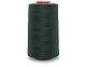 Нитки полиэстер 40/2 5000 ярд   Серебряная Нить зеленый темный 1598 – №2