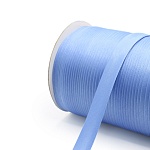 Косая бейка атласная  16 мм 132 м Н бежевый светлый 006 – №8