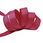 Лента репсовая  12 мм  IDEAL в рубчик 27,4 м  М салатовый 544 – №8