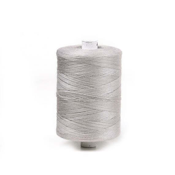 Нитки армированные 45ЛЛ 2500 м ПНК им. Кирова серый светлый 4902 – №1