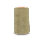 Нитки полиэстер 40/2 5000 ярд   Серебряная Нить белый – фото №7 Нитки полиэстер 40/2 5000 ярд   Серебряная Нить белый – №7