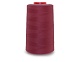 Нитки полиэстер 40/2 4000 ярд   СН малиновый 1568 – №2