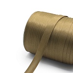 Косая бейка атласная  16 мм 132 м Н бежевый светлый 006 – №11