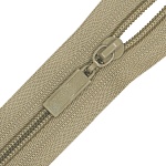 Молния спиральная 50 см Т5 разъемная  Лидер красный 171 – №3