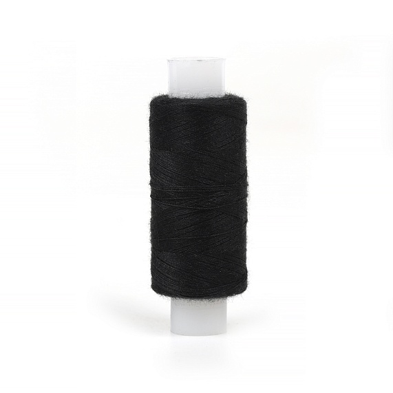 Нитки армированные 40ЛШ 200 м ПНК им. Кирова черный – №1