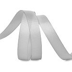 Лента репсовая  12 мм  IDEAL в рубчик 27,4 м  М салатовый 544 – №12