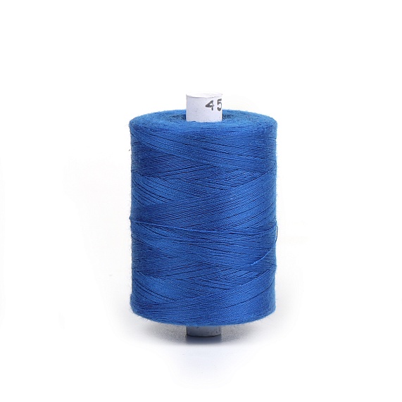 Нитки армированные 45ЛЛ 2500 м ПНК им. Кирова васильковый 2311 – №1