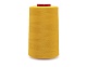 Нитки полиэстер 40/2 5000 ярд   mH желтый 1142 – №2