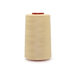 Нитки полиэстер 40/2 5000 ярд   Серебряная Нить белый – фото №16 Нитки полиэстер 40/2 5000 ярд   Серебряная Нить белый – №16