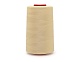 Нитки полиэстер 40/2 5000 ярд   Серебряная Нить бежевый светлый 1476 – №2