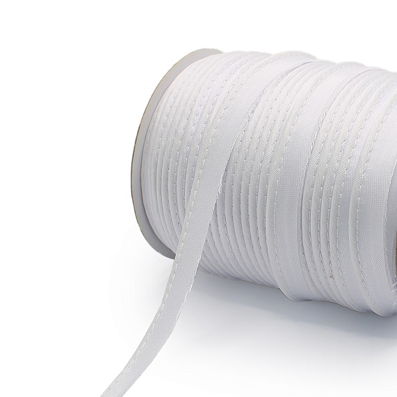 Кант атласный 65,8 м СН белый – №1