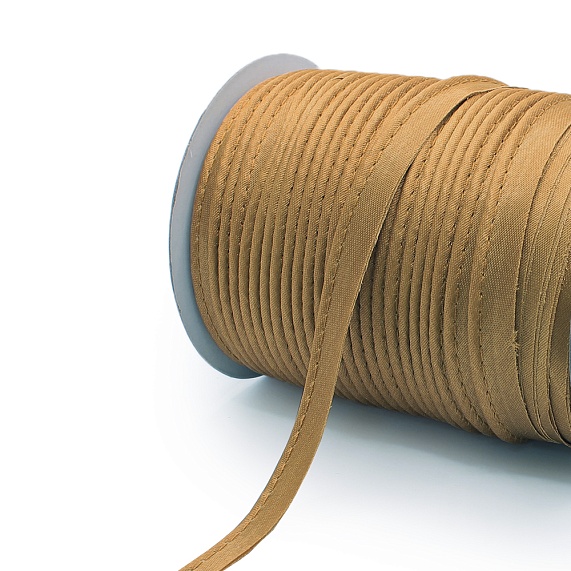 Кант атласный 65,8 м Н горчичный 074 – №1